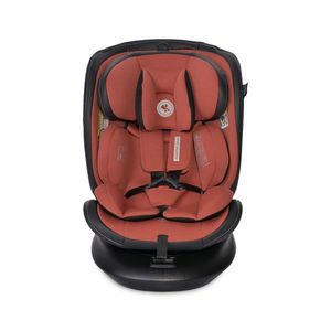 Scaun auto Aviator Isofix i-Size 40-150 cm certificat R129 Ginger imagine