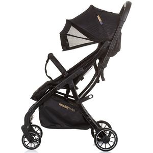 Carucior sport Chipolino Kiss obsidian imagine