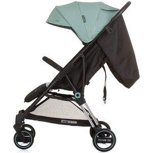 Carucior sport Chipolino Move On pastel green imagine