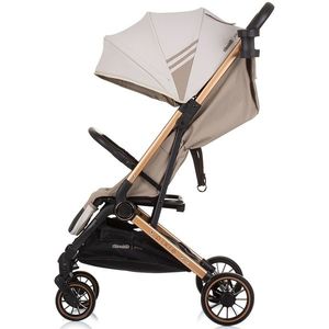 Carucior sport Chipolino Pixie macadamia imagine