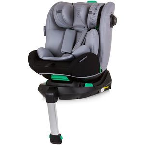 Scaun auto Chipolino Olympus I-Size 40-150 cm ash grey cu sistem Isofix imagine