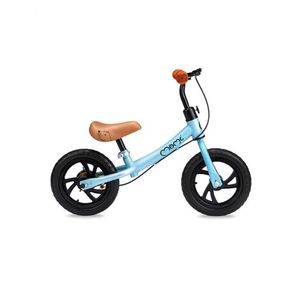 Bicicleta fara pedale Momi Breki Blue imagine