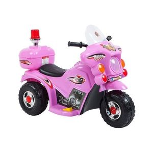 Motocicleta electrica 20W R-Sport pentru copii M7 roz 20W imagine