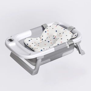 Set Cadita Ultrapliabila Little Mom cu Hamac pentru copii Grey imagine