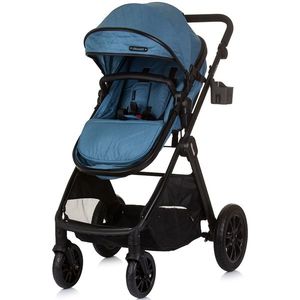 Carucior Chipolino Harmony 2 in 1 Blue imagine