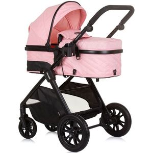 Carucior Chipolino Harmony 3 in 1 flamingo i-Size imagine