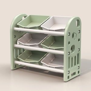 Organizator pentru jucarii Nichiduta Butterfly Green imagine