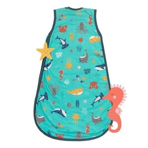 Sac de dormit Under the Sea 70 cm 1.0 Tog imagine