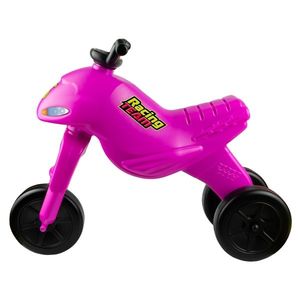 Motocicleta fara pedale Pink imagine