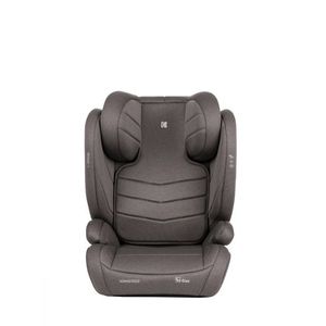 Scaun auto cu isofix KikkaBoo 100-150 cm i-Stand i-SIZE Brown imagine