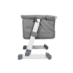 Patut co-sleeper 2 in 1 Together Grey imagine