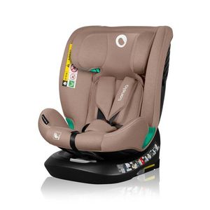 Scaun auto cu isofix Lionelo Bastiaan One i-Size 4 in 1 bej imagine