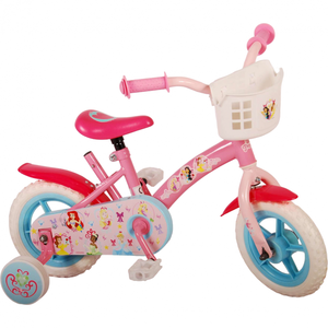 Bicicleta pentru copii Volare Disney Princess fete 10 inch imagine