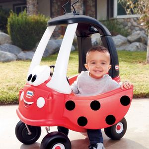 Masinuta gargarita Little Tikes Cozy Coupe imagine