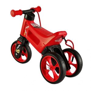 Bicicleta fara pedale Funny Wheels Rider SuperSport 2 in 1 Dakar Prokop imagine