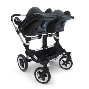 Adaptor scaun auto Maxi Cosi Turtle Air pentru carucior Bugaboo Donkey Twin imagine