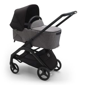 Landou Bugaboo Dragonfly grey melange imagine