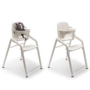 Set bebelusi pentru scaun Bugaboo Giraffe white imagine