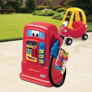 Statie de benzina Little Tikes Cozy imagine