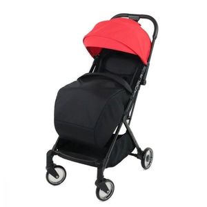 Carucior sport Nania Orla redblack imagine