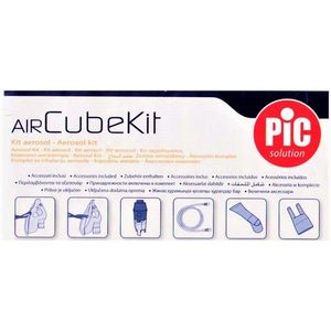 Kit accesorii Air Cube pentru nebulizator imagine