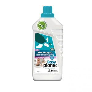 Detergent lichid My Planet Baby pentru podea multisuprafete 1000 ml imagine