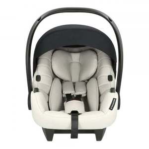 Scoica auto Avionaut Cosmo 2.0 beige i-Size imagine