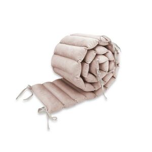 Aparatoare pentru patut MimiNu tip panou 180 cm Beige Pink imagine