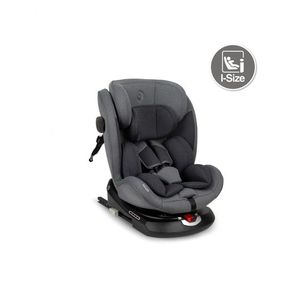 Scaun auto I-Size 40-150 cm Rear Facing Momi Emi grey imagine