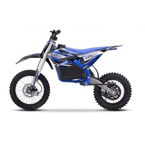 Motocicleta Electrica Extreme Rider 1600 W 48V imagine