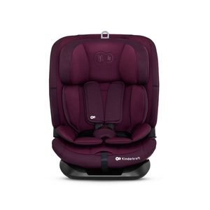 Scaun auto Kinderkraft Oneto3 i-size cu isofix 76-150 cm cherry pearl imagine