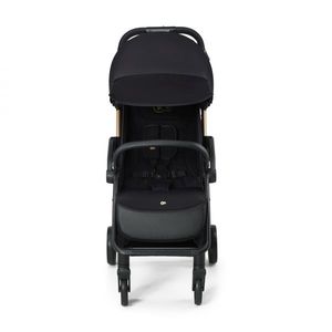 Carucior sport Kinderkraft Apino 0-22 kg raven black imagine