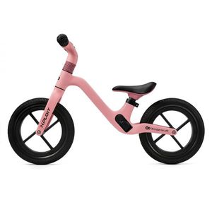 Bicicleta fara pedale Kinderkraft Xploit bubblegum pink imagine