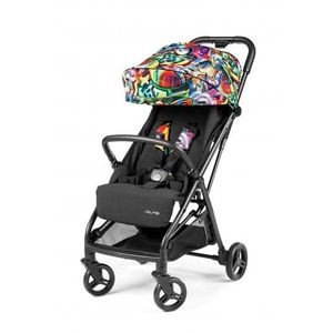 Carucior Peg Perego Selfie Street Art imagine