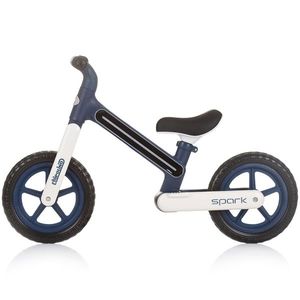 Bicicleta fara pedale Chipolino Spark blue imagine