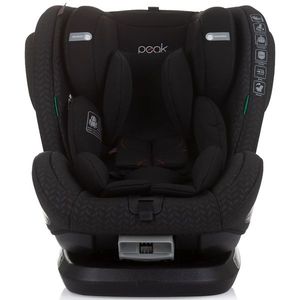 Scaun auto Chipolino Peak I-Size 40-150 cm obsidian cu sistem Isofix imagine