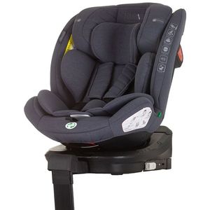 Scaun auto Chipolino Tourino I-Size 40-150 cm granite cu sistem Isofix imagine