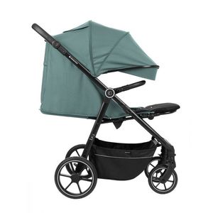 Carucior sport de la nastere pana la 22kg KikkaBoo Lucy Mint imagine