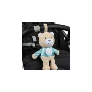 Jucarie de plus Chicco tip DouDou Ursuletul Praf de Stele 0 luni+ imagine