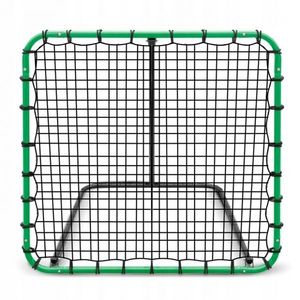 Poarta pentru fotbal rebounder 100x100 Cm Neo-sport imagine