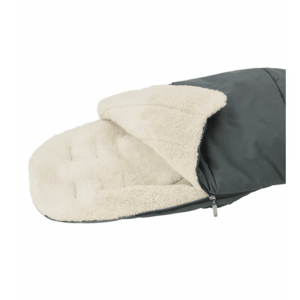 Sac pentru carucior Footmuff 2 in 1 Maxi-Cosi essential graphite imagine