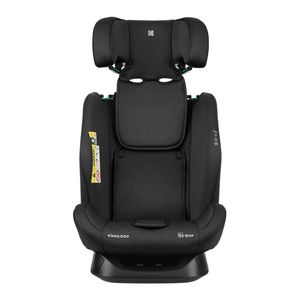 Scaun auto KikkaBoo 40-150 cm i-Explore i-SIZE Black imagine