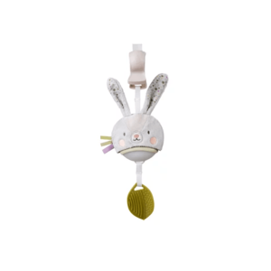 Jucarie muzicala pentru carucior Taf Toys Bunny imagine