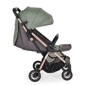 Carucior sport de la nastere 0-22kg cu pliere automata Moni Berlin Green imagine