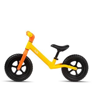 Bicicleta fara pedale Juju Fun Cruiser galbena imagine