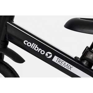 Tricicleta si bicicleta transformabila 4 in 1 Ride On Colibro Tremix Magnetic cu scaun reglabil, roti din cauciuc pana la 25 kg imagine