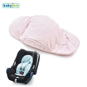 Reductor scaun auto 0-13 kg BabyJem Carrier Pink imagine