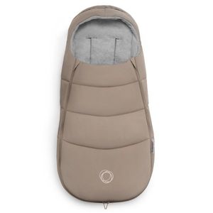 Husa de picioare universala carucior Bugaboo Dune Taupe imagine