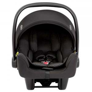 Scoica auto Graco SnugLite i-Size Midnight imagine