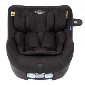 Scaun auto Graco SnugGo i-Size Midnight imagine